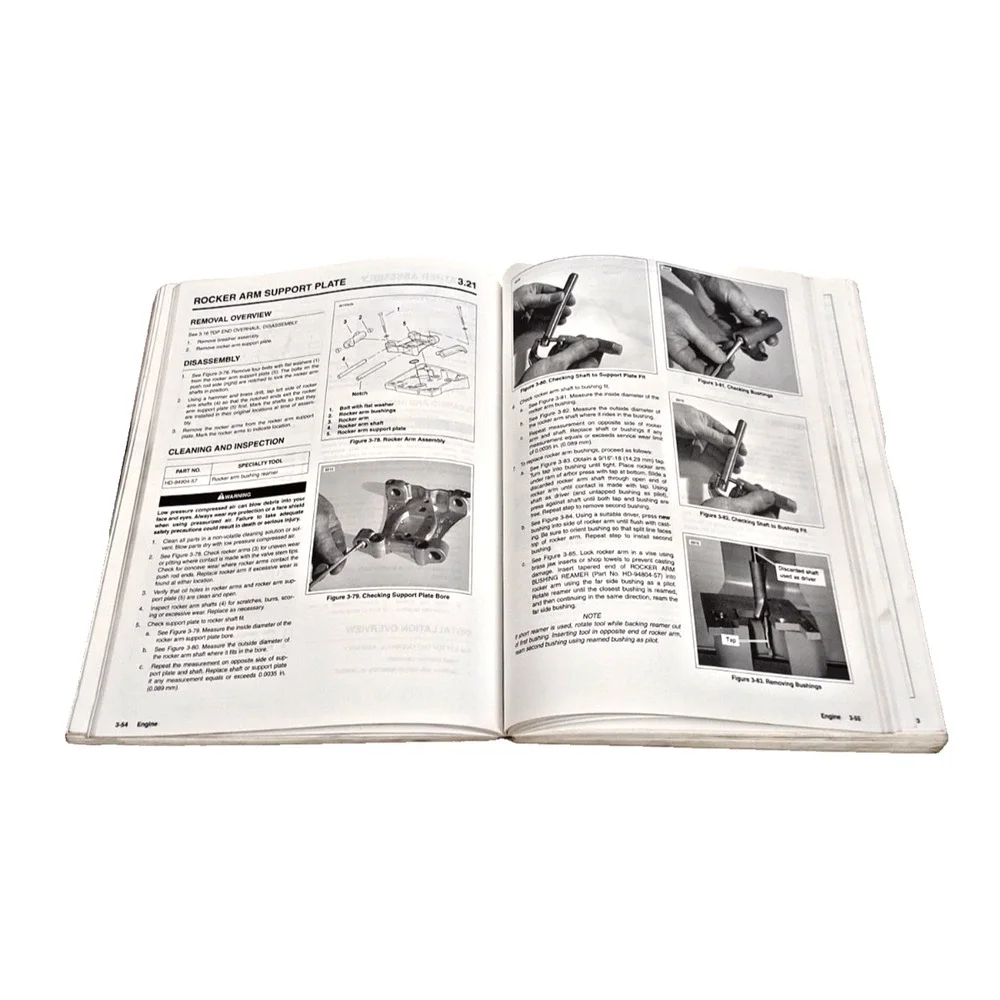 2000 Harley Davidson Dyna Low Rider Convertible Shop Service Repair Manual 99481
